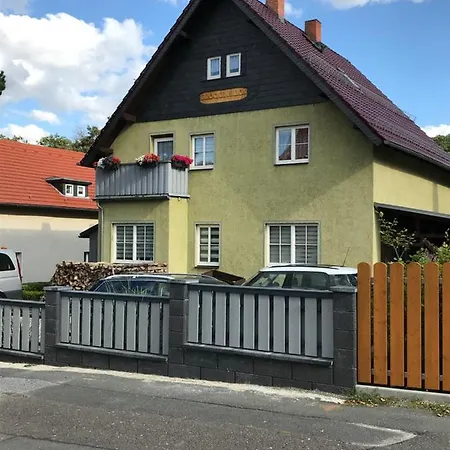 Ferienwohnung Brockenblick Wernigerode Extérieur photo