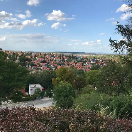 Ferienwohnung Brockenblick Wernigerode Extérieur photo