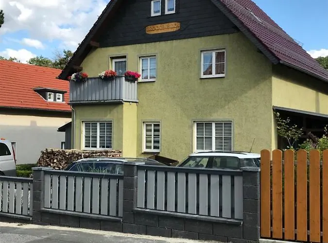 Ferienwohnung Brockenblick
