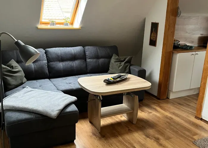 Ferienwohnung Brockenblick