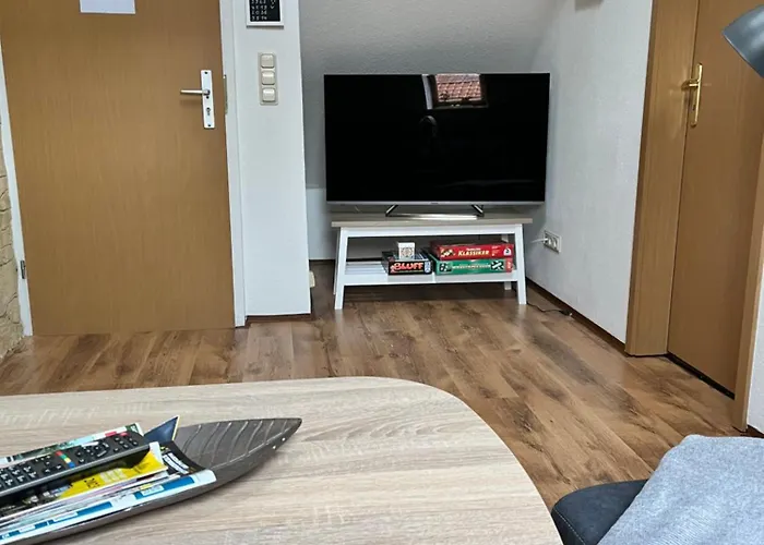 Ferienwohnung Brockenblick