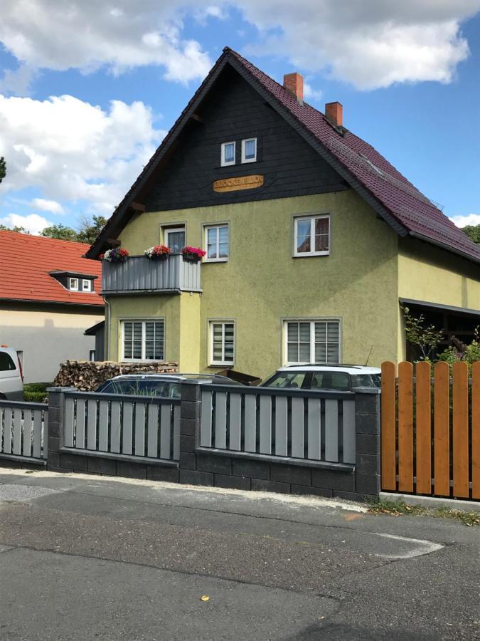 Brockenblick Appartement *