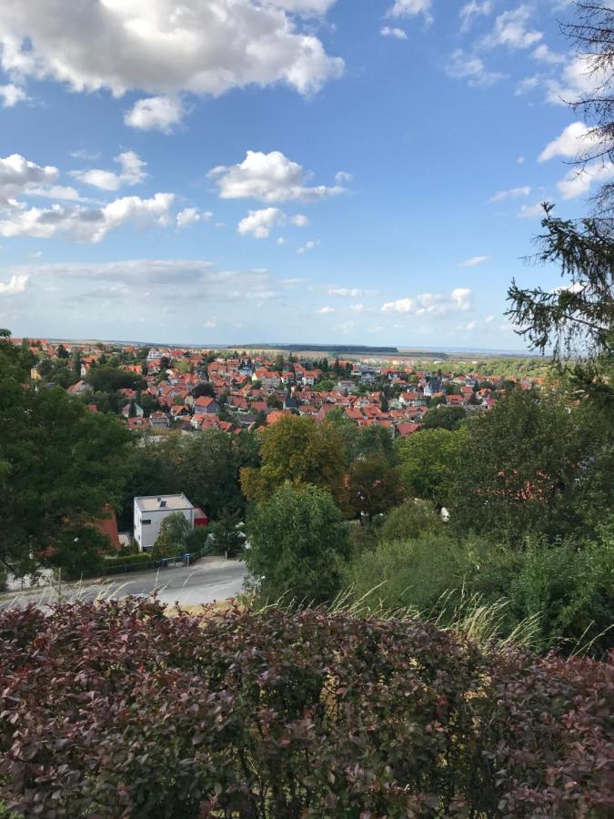 Appartement Brockenblick Wernigerode